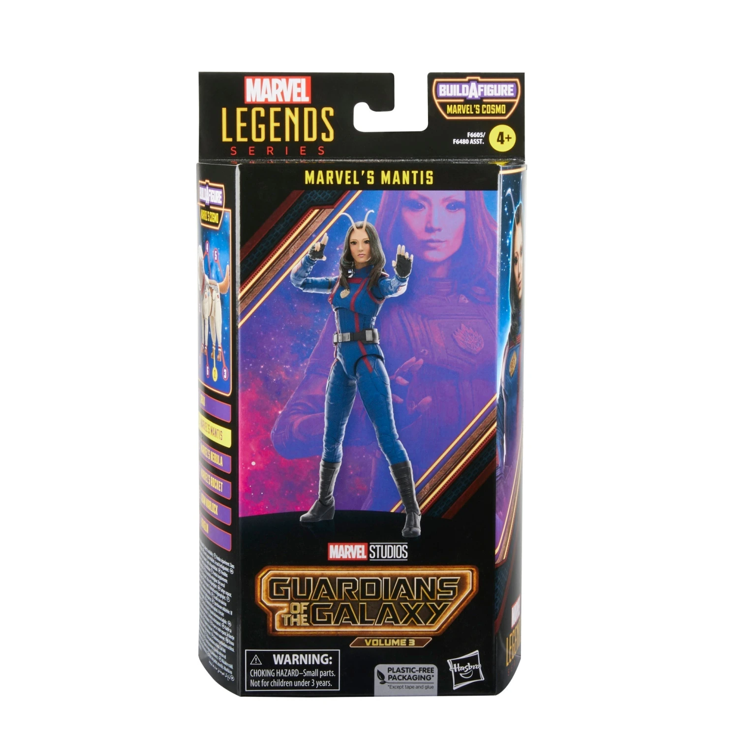 Marvel Legends Series Marvel’s Mantis 6 Marvel Legends Series Marvel’s Mantis - Image 6