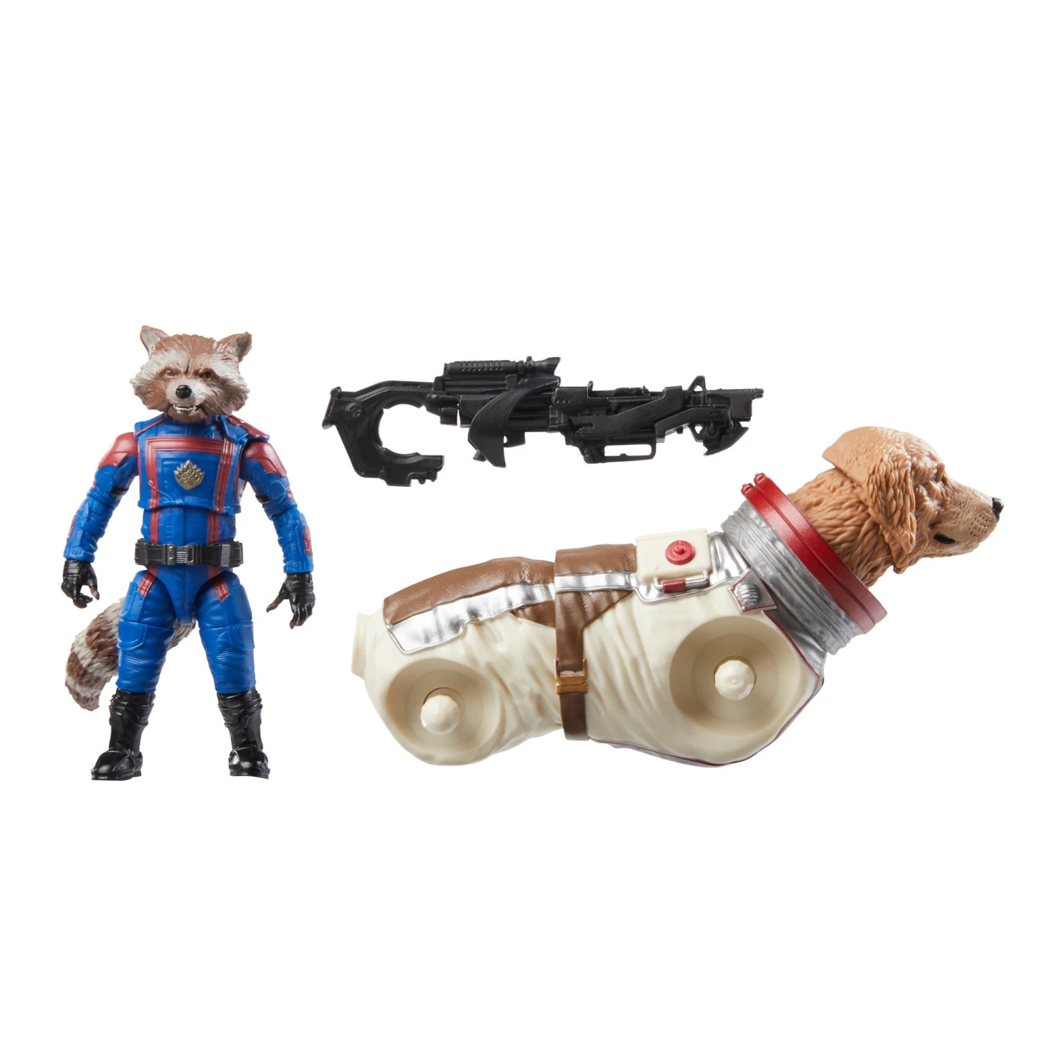 Marvel Legends Series Marvel’s Rocket 9 Marvel Legends Series Marvel’s Rocket - Image 9