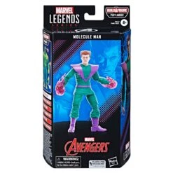 Marvel Legends Series: Molecule Man Action Figure -Cheap Hasbro Pulse Store F66125L00 pkg 22 Online 2000SQ