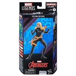 Marvel Legends Series: Yelena Belova Black Widow Figure 5 Marvel Legends Series: Yelena Belova Black Widow Figure -Cheap Hasbro Pulse Store F66145L00 pkg 22 Online 2000SQ