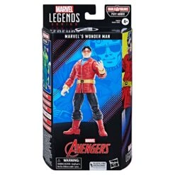 Marvel Legends Series: Marvel’s Wonder Man Figure -Cheap Hasbro Pulse Store F66155L00 pkg 22 Online 2000SQ