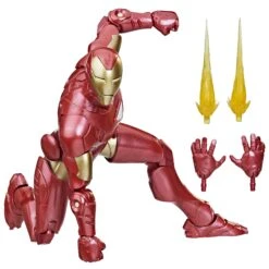 Marvel Legends Series: Iron Man (Extremis) Figure -Cheap Hasbro Pulse Store F66175L00 main 22 Online 2000SQ