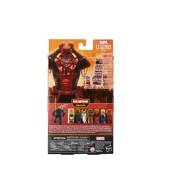 Hasbro Marvel Legends Series Daredevil -Cheap Hasbro Pulse Store F66215X00 back 23 2000px 300DPI