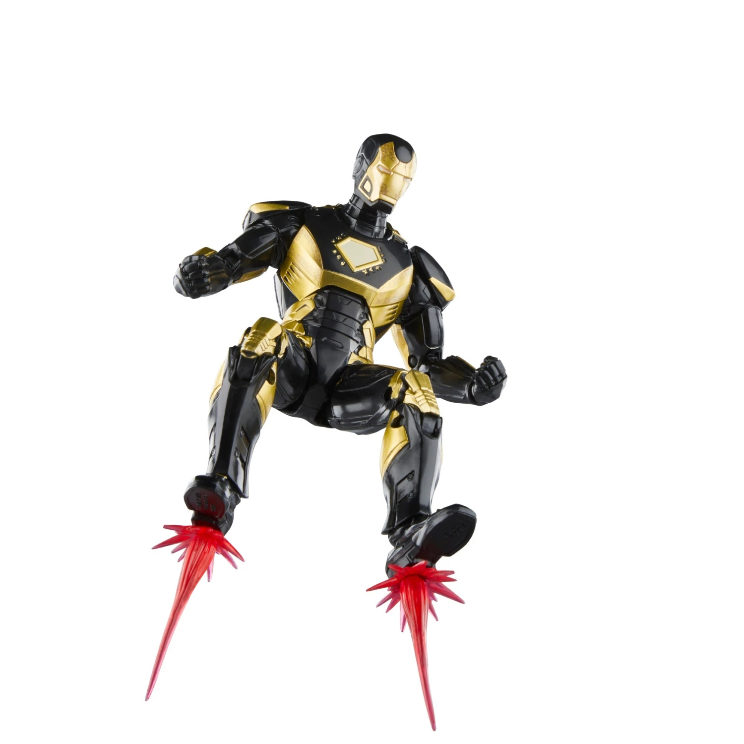 Hasbro Marvel Legends Series Gamerverse Iron Man 4 Hasbro Marvel Legends Series Gamerverse Iron Man - Image 4
