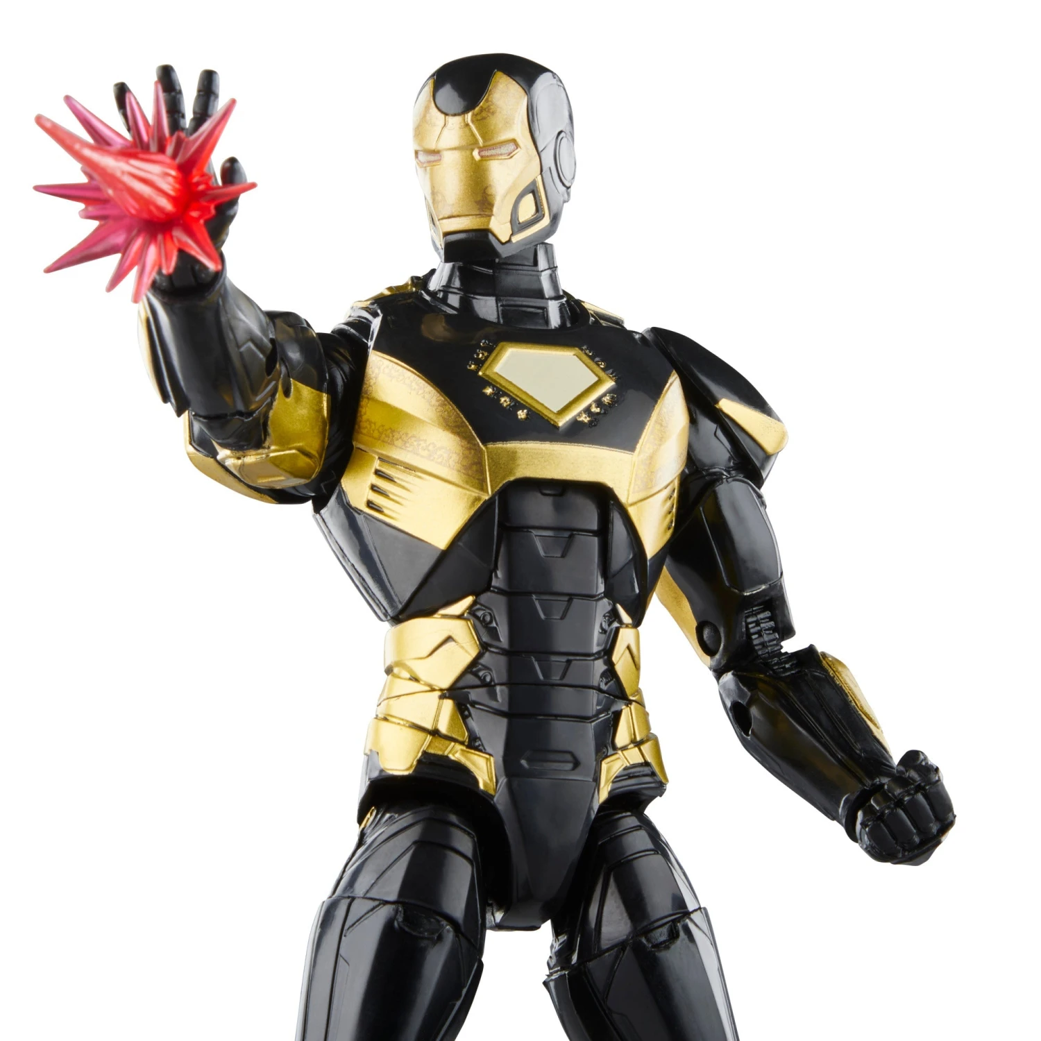 Hasbro Marvel Legends Series Gamerverse Iron Man 5 Hasbro Marvel Legends Series Gamerverse Iron Man - Image 5
