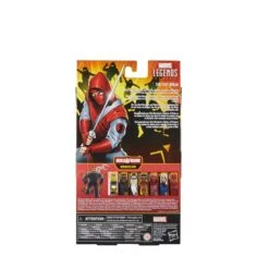 Hasbro Marvel Legends Series The Fist Ninja 15 Hasbro Marvel Legends Series The Fist Ninja -Cheap Hasbro Pulse Store F66255X00 back 23 2000px 300DPI