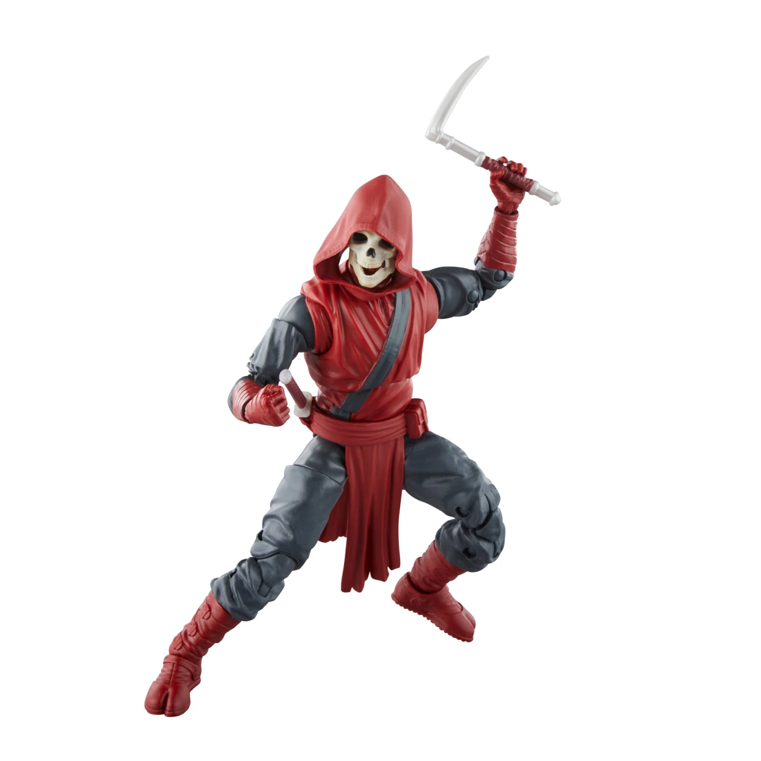Hasbro Marvel Legends Series The Fist Ninja 6 Hasbro Marvel Legends Series The Fist Ninja - Image 6