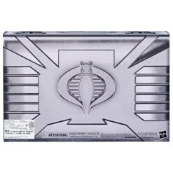 G.I. Joe Classified Series Crimson Strike Team: Baroness, Tomax, & Xamot, 82 -Cheap Hasbro Pulse Store F66805C00 back 23 2000px 300DPI