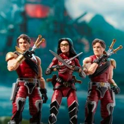 G.I. Joe Classified Series Crimson Strike Team: Baroness, Tomax, & Xamot, 82 -Cheap Hasbro Pulse Store F6680 DIO GIJ CS PHL HEMINGWAY CON 898 2000px 300DPI