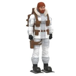 G.I. Joe Classified Series Snow Job, 67 - Presale -Cheap Hasbro Pulse Store F6682 PROD GIJ Joyce DLX 03jpg