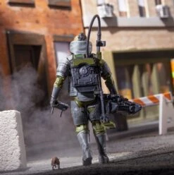 G.I. Joe Classified Series Tripwire, Apsara, & M.A.C.L.E.O.D., 78 12 G.I. Joe Classified Series Tripwire, Apsara, & M.A.C.L.E.O.D., 78 -Cheap Hasbro Pulse Store F6683 DIO GIJ CS PHL ALCOTT DLX 041