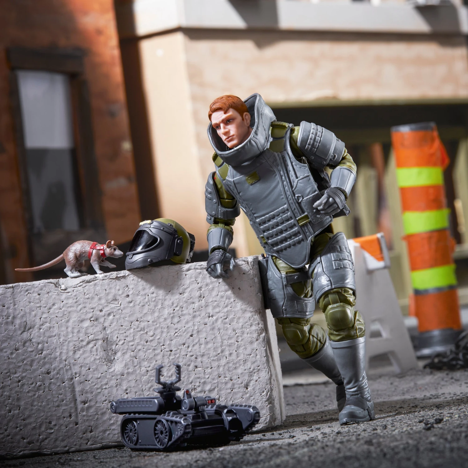 G.I. Joe Classified Series Tripwire, Apsara, & M.A.C.L.E.O.D., 78 3 G.I. Joe Classified Series Tripwire, Apsara, & M.A.C.L.E.O.D., 78 - Image 3