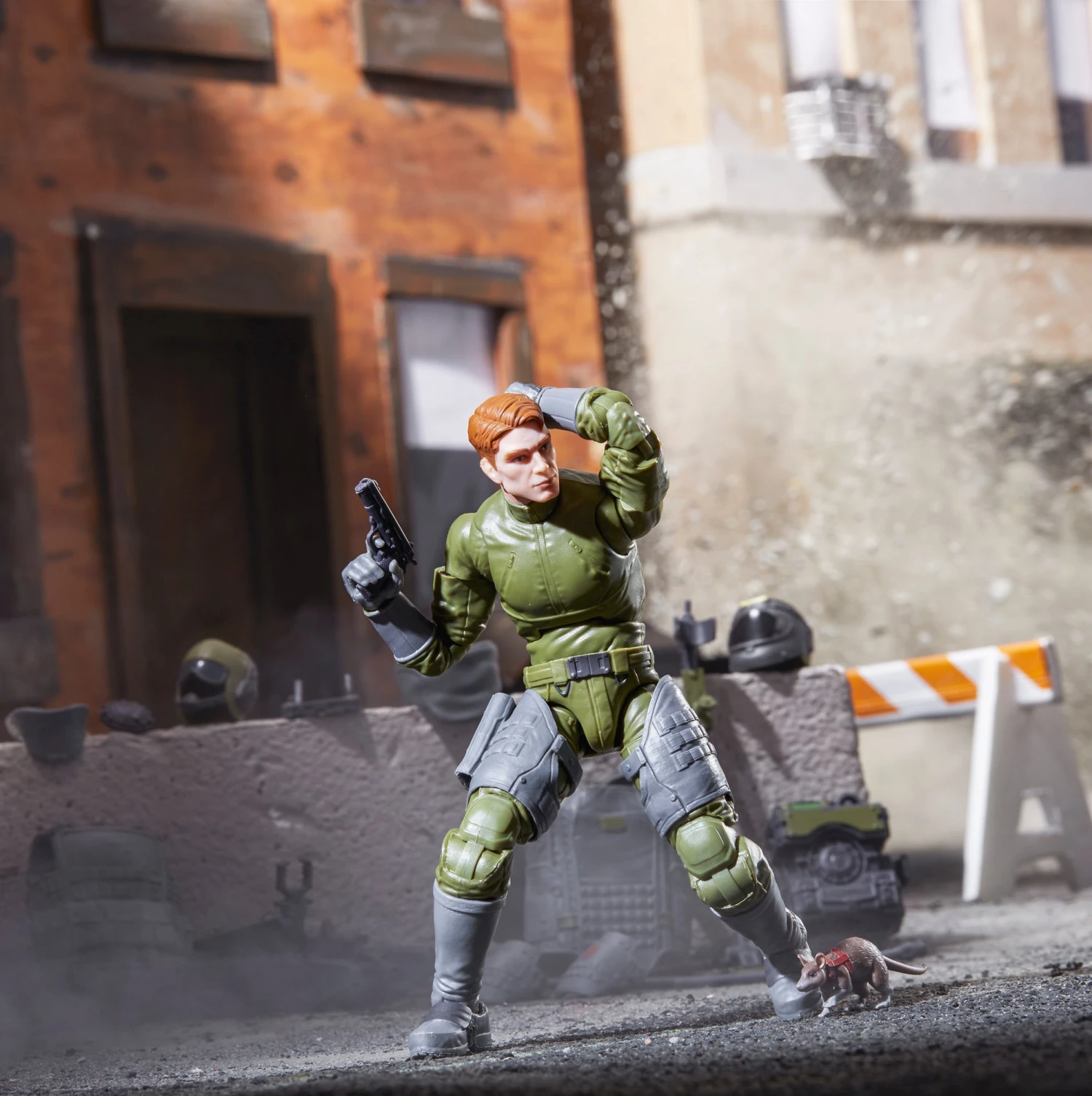 G.I. Joe Classified Series Tripwire, Apsara, & M.A.C.L.E.O.D., 78 2 G.I. Joe Classified Series Tripwire, Apsara, & M.A.C.L.E.O.D., 78 - Image 2