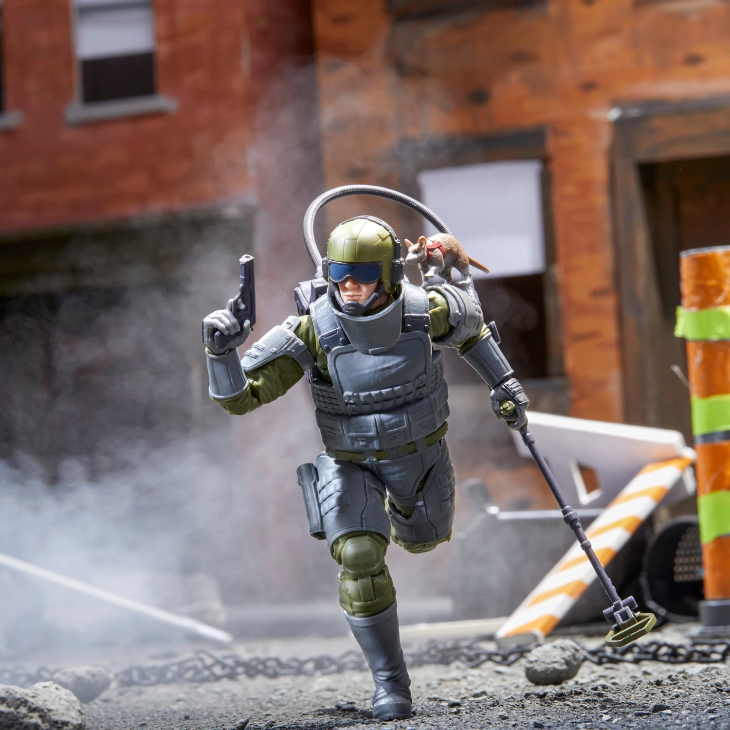 G.I. Joe Classified Series Tripwire, Apsara, & M.A.C.L.E.O.D., 78 1 G.I. Joe Classified Series Tripwire, Apsara, & M.A.C.L.E.O.D., 78