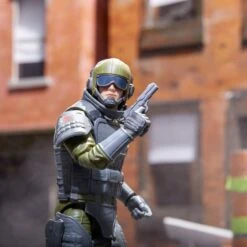 G.I. Joe Classified Series Tripwire, Apsara, & M.A.C.L.E.O.D., 78 11 G.I. Joe Classified Series Tripwire, Apsara, & M.A.C.L.E.O.D., 78 -Cheap Hasbro Pulse Store F6683 DIO GIJ CS PHL ALCOTT DLX 203