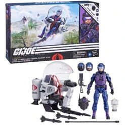 G.I. Joe Classified Series Tele-Viper & Cobra Flight Pod (Trubble Bubble), 79 - Presale -Cheap Hasbro Pulse Store F66875L00 combo 23 2000px 300DPI