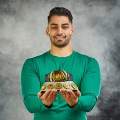 Power Rangers Lightning Collection Tommy Oliver Master Morpher -Cheap Hasbro Pulse Store F6829 LS PRG MASON 0125 2000px 300DPI