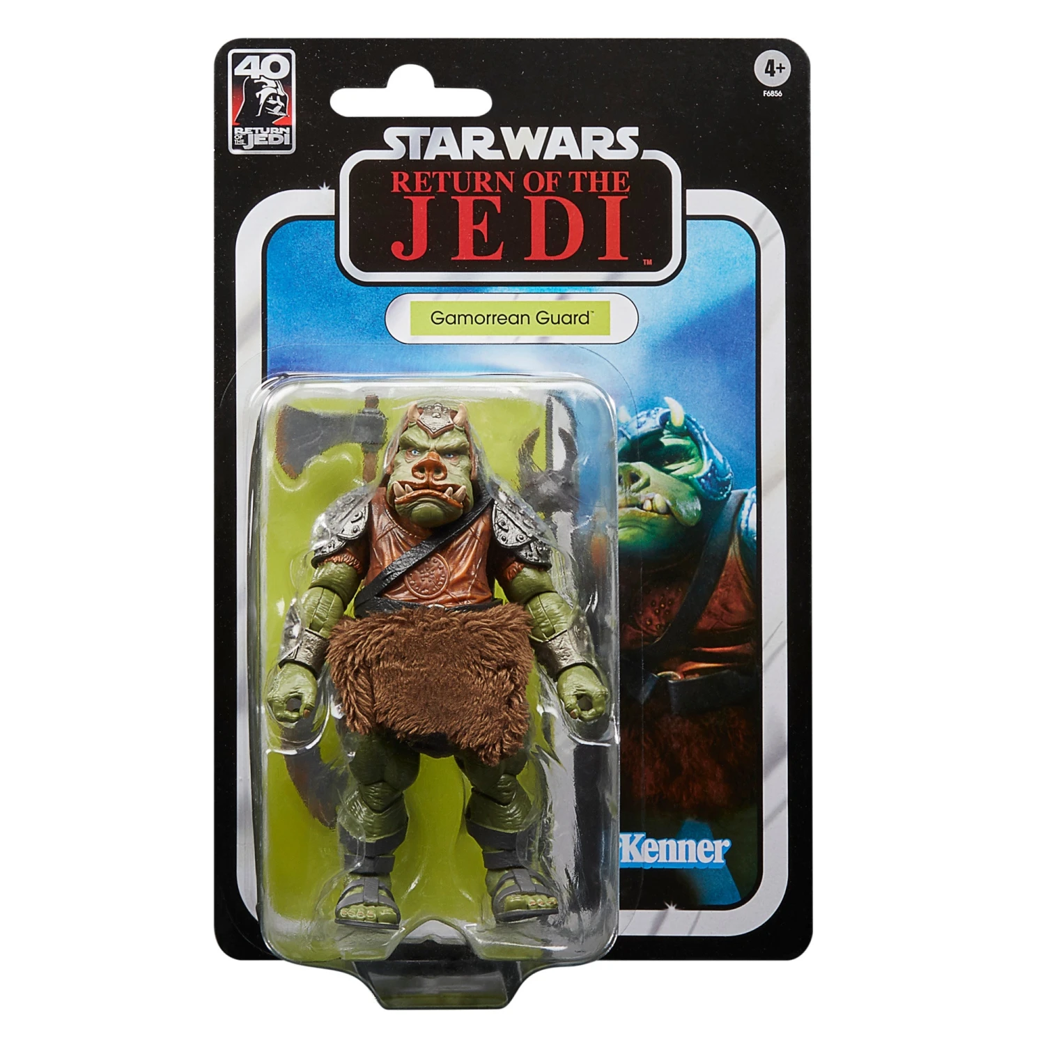 Star Wars The Black Series Gamorrean Guard 12 Star Wars The Black Series Gamorrean Guard - Image 12