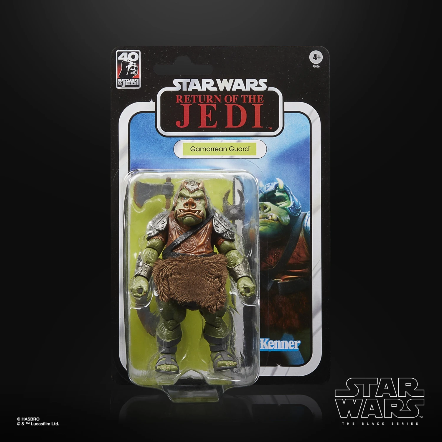 Star Wars The Black Series Gamorrean Guard 2 Star Wars The Black Series Gamorrean Guard - Image 2