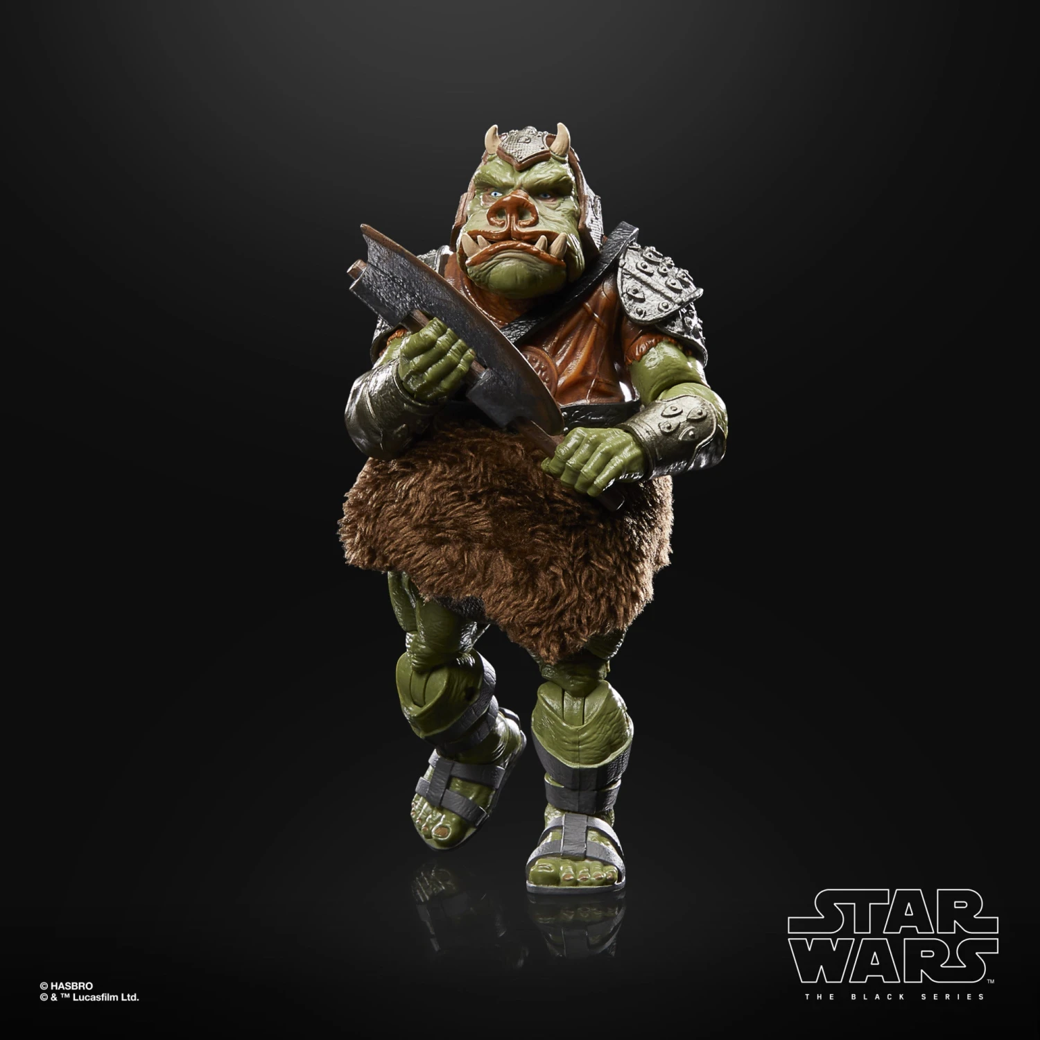 Star Wars The Black Series Gamorrean Guard 3 Star Wars The Black Series Gamorrean Guard - Image 3
