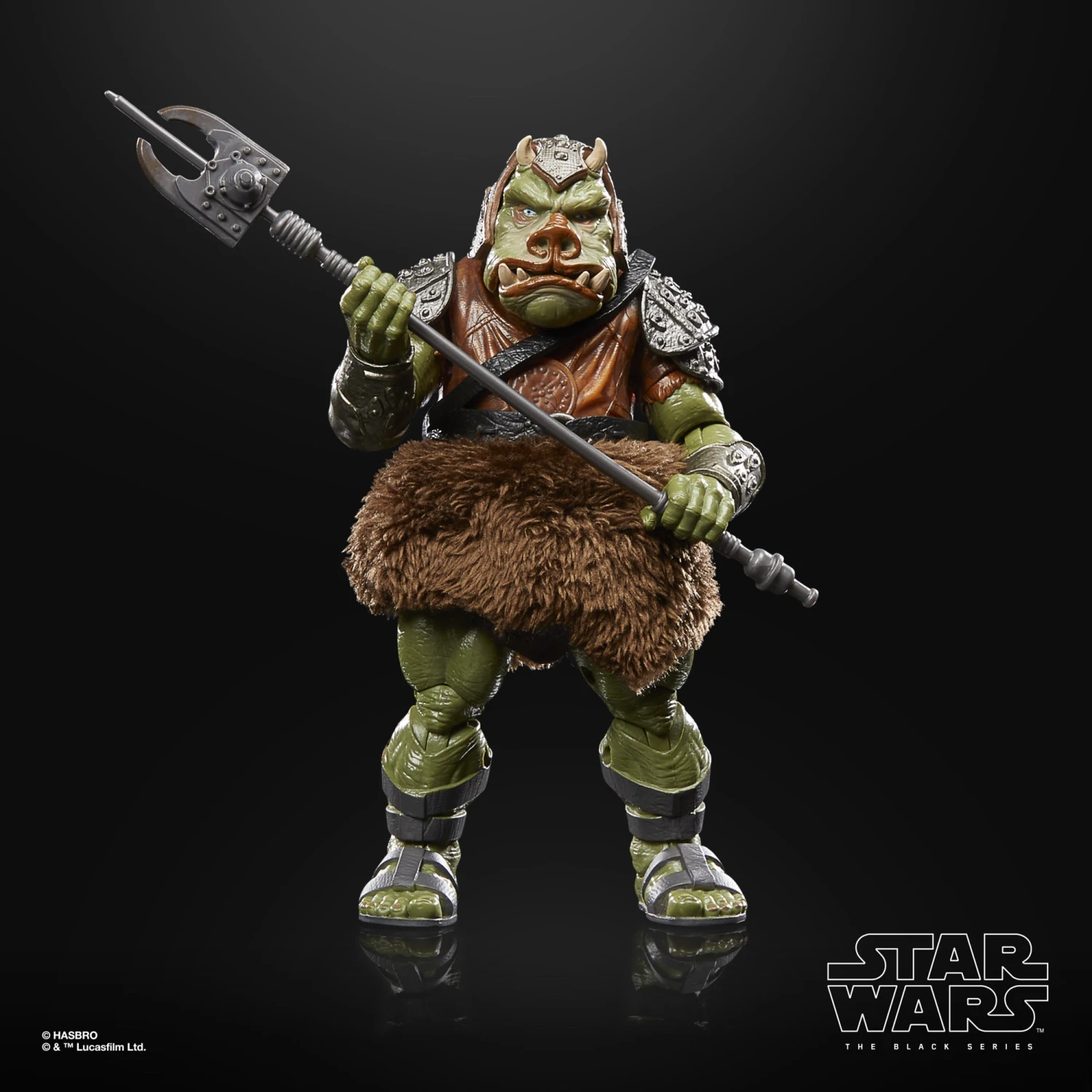 Star Wars The Black Series Gamorrean Guard 5 Star Wars The Black Series Gamorrean Guard - Image 5