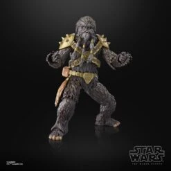 Star Wars The Black Series Krrsantan - Presale