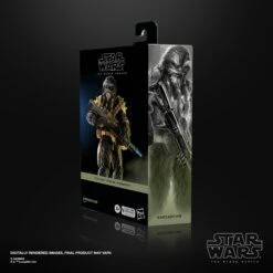 Star Wars The Black Series Krrsantan - Presale -Cheap Hasbro Pulse Store F6857 RENDER SW 45D1 Online 2000SQ