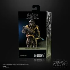 Star Wars The Black Series Krrsantan - Presale -Cheap Hasbro Pulse Store F6857 RENDER SW F Online 2000SQ