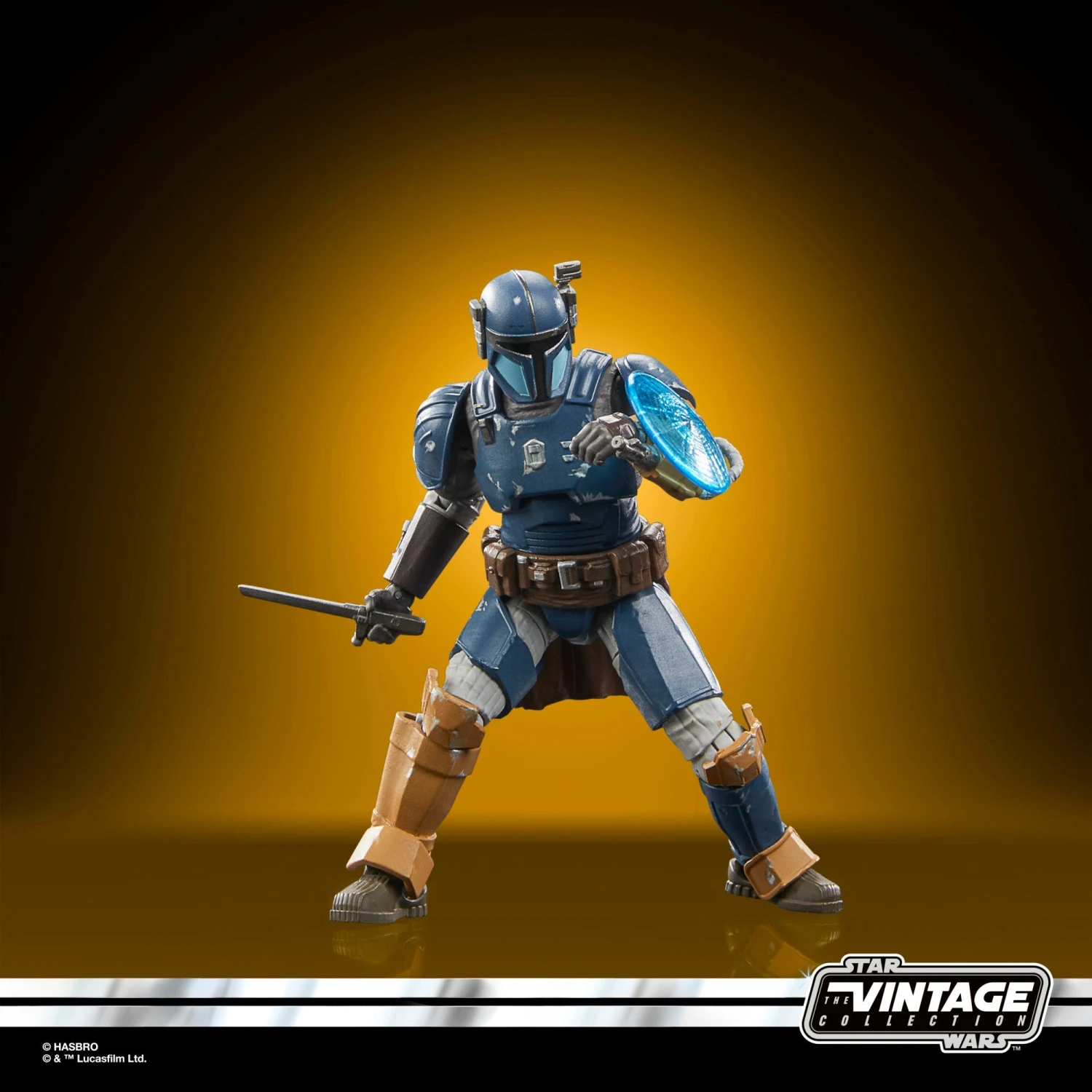 Star Wars The Vintage Collection Paz Vizsla 3 Star Wars The Vintage Collection Paz Vizsla - Image 3