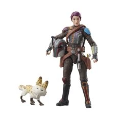 Star Wars The Vintage Collection Sabine Wren -Cheap Hasbro Pulse Store F6881 PROD SW VIN DLX BETHANY 0004 white
