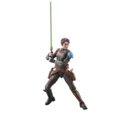 Star Wars The Vintage Collection Sabine Wren -Cheap Hasbro Pulse Store F6881 PROD SW VIN DLX BETHANY 0007 white