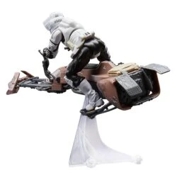 Star Wars The Vintage Collection Speeder Bike -Cheap Hasbro Pulse Store F68825L00 detail back 22 Online 2000SQ