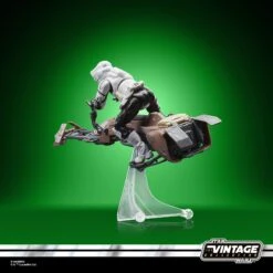 Star Wars The Vintage Collection Speeder Bike -Cheap Hasbro Pulse Store F6882 PROD SW TVC CAITLIN 021 Online 2000SQ
