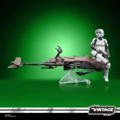 Star Wars The Vintage Collection Speeder Bike -Cheap Hasbro Pulse Store F6882 PROD SW TVC CAITLIN 023 Online 2000SQ