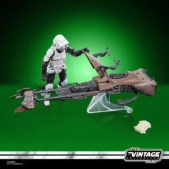 Star Wars The Vintage Collection Speeder Bike -Cheap Hasbro Pulse Store F6882 PROD SW TVC CAITLIN 024 Online 2000SQ