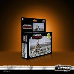 Star Wars The Vintage Collection Speeder Bike - Presale -Cheap Hasbro Pulse Store F6883 45D1