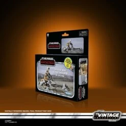 Star Wars The Vintage Collection Speeder Bike - Presale -Cheap Hasbro Pulse Store F6883 45D2