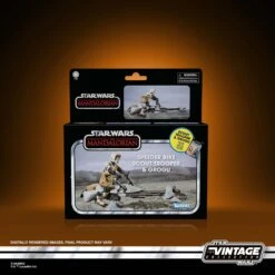 Star Wars The Vintage Collection Speeder Bike - Presale -Cheap Hasbro Pulse Store F6883 F