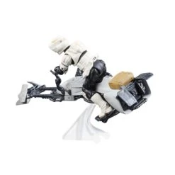 Star Wars The Vintage Collection Speeder Bike - Presale -Cheap Hasbro Pulse Store F6883 PROD SW VIN CHARLIE 002 White