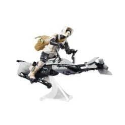 Star Wars The Vintage Collection Speeder Bike - Presale -Cheap Hasbro Pulse Store F6883 PROD SW VIN CHARLIE 005 White