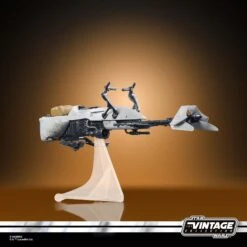 Star Wars The Vintage Collection Speeder Bike - Presale -Cheap Hasbro Pulse Store F6883 PROD SW VIN CHARLIE 006
