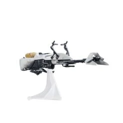 Star Wars The Vintage Collection Speeder Bike - Presale -Cheap Hasbro Pulse Store F6883 PROD SW VIN CHARLIE 006 White