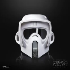 Star Wars The Black Series Scout Trooper Helmet