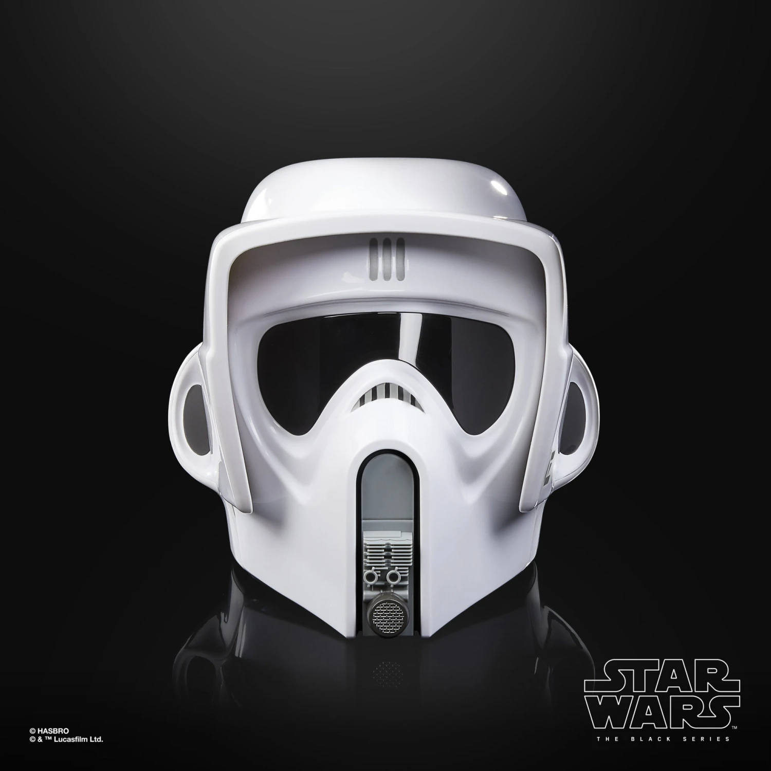 Star Wars The Black Series Scout Trooper Helmet 1 Star Wars The Black Series Scout Trooper Helmet