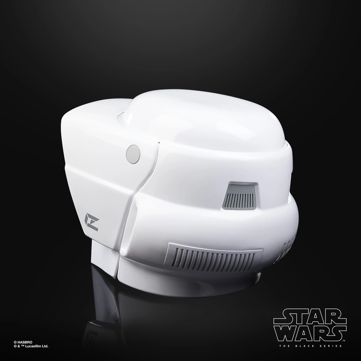 Star Wars The Black Series Scout Trooper Helmet 7 Star Wars The Black Series Scout Trooper Helmet - Image 7