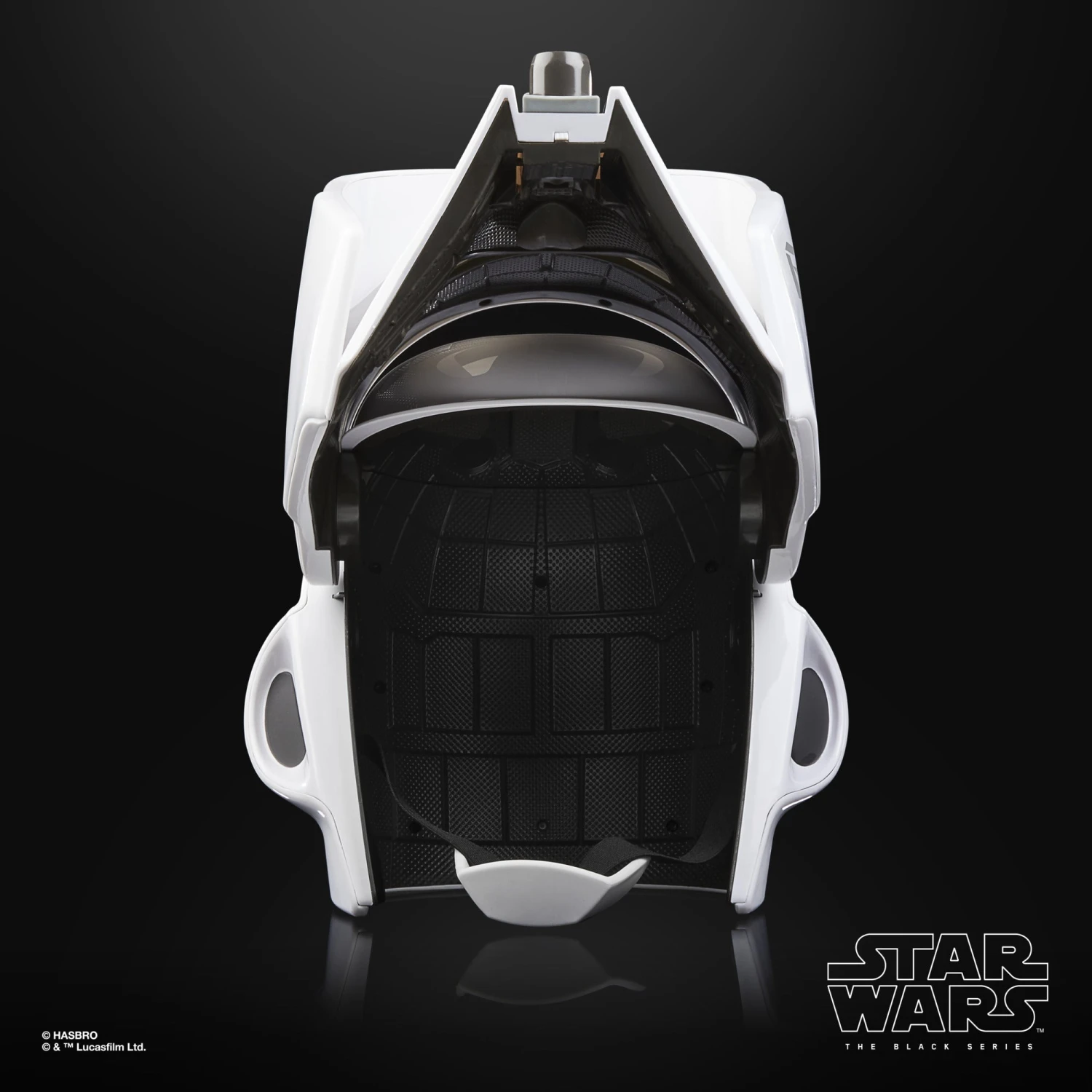 Star Wars The Black Series Scout Trooper Helmet 6 Star Wars The Black Series Scout Trooper Helmet - Image 6
