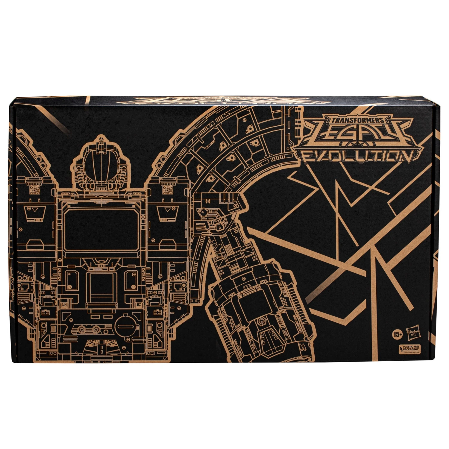 Transformers Generations Selects Titan Class Guardian Robot & Lunar-Tread 2 Transformers Generations Selects Titan Class Guardian Robot & Lunar-Tread - Image 2