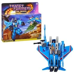 Transformers Retro The Transformers: The Movie Thundercracker -Cheap Hasbro Pulse Store F69455L00 combo 22 Online 2000SQ
