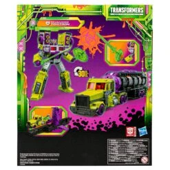Transformers Legacy: Evolution G2 Universe Toxitron - Presale -Cheap Hasbro Pulse Store F69565L00 back 23 Online 2000SQ