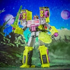 Transformers Legacy: Evolution G2 Universe Toxitron - Presale -Cheap Hasbro Pulse Store F6956 DIO TRA GEN LEGACY LDR CAPSULE 0004 Online 2000SQ